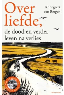 Atlas Contact, Uitgeverij Over Liefde, - Annegreet van Bergen