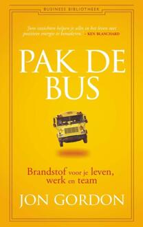 Atlas Contact, Uitgeverij Pak De Bus - Jon Gordon