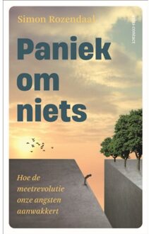 Atlas Contact, Uitgeverij Paniek Om Niets - Simon Rozendaal