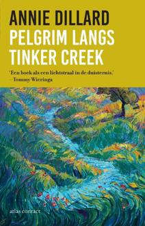 Atlas Contact, Uitgeverij Pelgrim Langs Tinker Creek - Annie Dillard