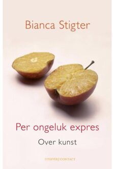 Atlas Contact, Uitgeverij Per ongeluk expres - Boek Bianca Stigter (9025435998)