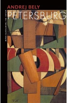 Atlas Contact, Uitgeverij Petersburg - Boek Andrej Bely (9045008610)