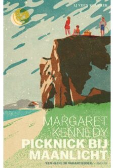 Atlas Contact, Uitgeverij Picknick Bij Maanlicht - Lj Veen Klassiek - Margaret Kennedy