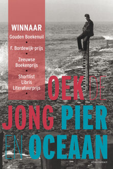 Atlas Contact, Uitgeverij Pier en oceaan - Boek Oek de Jong (9025443737)