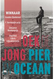 Atlas Contact, Uitgeverij Pier en oceaan - Boek Oek de Jong (9025443737)