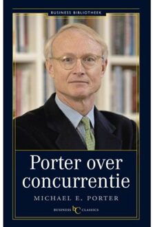 Atlas Contact, Uitgeverij Porter over concurrentie - Boek Michel E. Porter (902549613X)