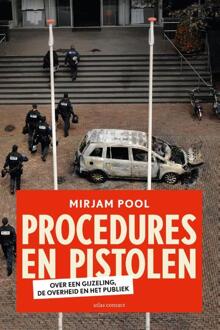 Atlas Contact, Uitgeverij Procedures en pistolen - Boek Mirjam Pool (9045703149)