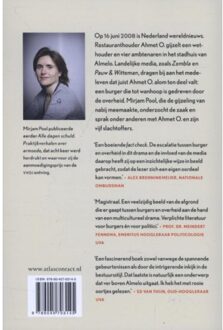 Atlas Contact, Uitgeverij Procedures en pistolen - Boek Mirjam Pool (9045703149)