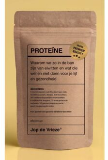 Atlas Contact, Uitgeverij Proteïne - Jop de Vrieze