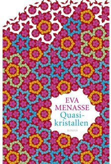 Atlas Contact, Uitgeverij Quasikristallen - Boek Eva Menasse (9025442552)