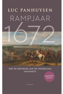 Atlas Contact, Uitgeverij Rampjaar 1672 - Luc Panhuysen