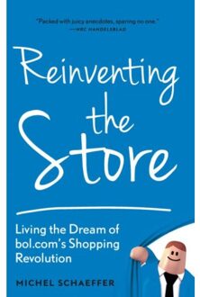 Atlas Contact, Uitgeverij Reinventing The Store - Michel Schaeffer