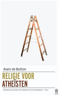 Atlas Contact, Uitgeverij Religie voor atheïsten - Boek Alain de Botton (9046705358)