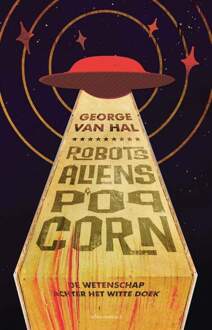 Atlas Contact, Uitgeverij Robots, aliens en popcorn - Boek George van Hal (9045028344)