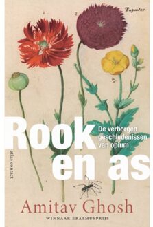 Atlas Contact, Uitgeverij Rook En As - Amitav Ghosh