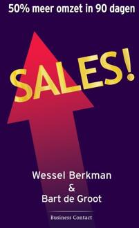 Atlas Contact, Uitgeverij Sales! - Boek Wessel Berkman (9047060261)