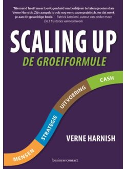 Atlas Contact, Uitgeverij Scaling up