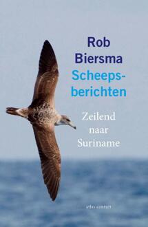 Atlas Contact, Uitgeverij Scheepsberichten - (ISBN:9789045039138)