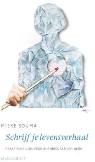 Atlas Contact, Uitgeverij Schrijf Je Levensverhaal - De Schrijfbibliotheek