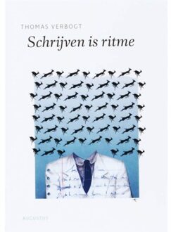 Atlas Contact, Uitgeverij Schrijven is ritme - Boek Thomas Verbogt (9045700697)