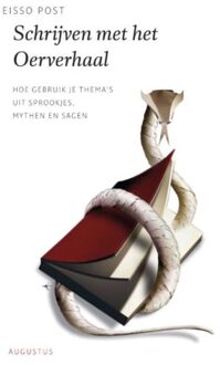 Atlas Contact, Uitgeverij Schrijven met het oerverhaal - Boek Eisso Post (9045705230)