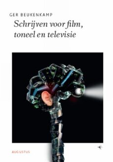 Atlas Contact, Uitgeverij Schrijven voor film, toneel en televisie - Boek Ger Beukenkamp (9045702622)