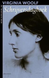 Atlas Contact, Uitgeverij Schrijversdagboek - Boek Virginia Woolf (9045003775)