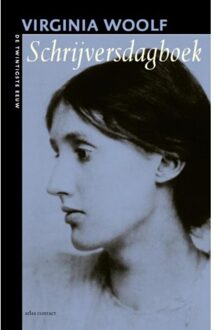 Atlas Contact, Uitgeverij Schrijversdagboek - Boek Virginia Woolf (9045003775)