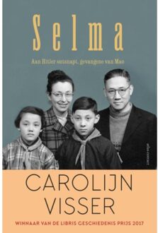 Atlas Contact, Uitgeverij Selma - Boek Carolijn Visser (9045036207)