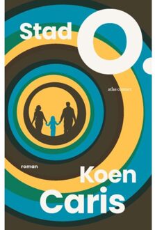 Atlas Contact, Uitgeverij Stad O. - Koen Caris