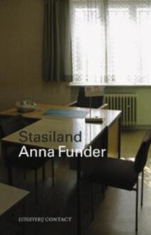 Atlas Contact, Uitgeverij Stasiland (MP) - Boek Anna Funder (9025436374)