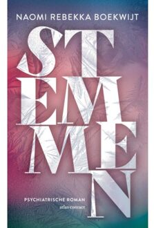 Atlas Contact, Uitgeverij Stemmen - Naomi Rebekka Boekwijt