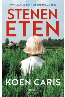 Atlas Contact, Uitgeverij Stenen Eten - Koen Caris