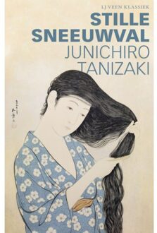 Atlas Contact, Uitgeverij Stille Sneeuwval - Lj Veen Klassiek