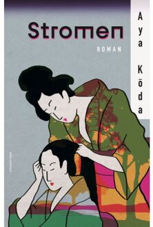 Atlas Contact, Uitgeverij Stromen - Aya Koda