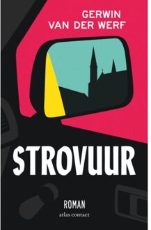 Atlas Contact, Uitgeverij Strovuur - Gerwin van der Werf