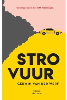 Atlas Contact, Uitgeverij Strovuur