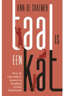 Atlas Contact, Uitgeverij Taal Is Een Kat - Ann de Craemer