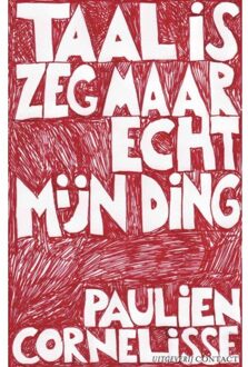 Atlas Contact, Uitgeverij Taal Is Zeg Maar Echt Mijn Ding - Paulien Cornelisse
