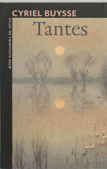 Atlas Contact, Uitgeverij Tantes - Boek Cyriel Buysse (9045007983)