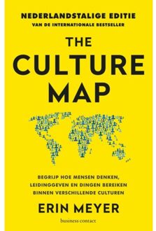 Atlas Contact, Uitgeverij The Culture Map