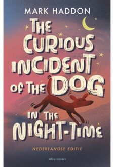 Atlas Contact, Uitgeverij The Curious Incident Of The Dog In The Night-Time - Mark Haddon