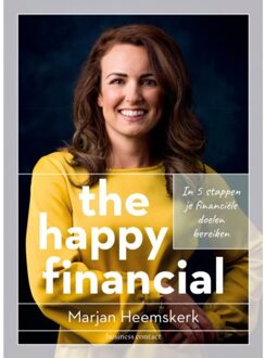 Atlas Contact, Uitgeverij The happy financial - Marjan Heemskerk - 000