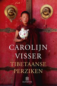 Atlas Contact, Uitgeverij Tibetaanse perziken - Boek Carolijn Visser (9046704564)