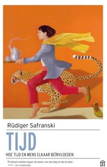 Atlas Contact, Uitgeverij Tijd - Boek Rüdiger Safranski (9046706990)