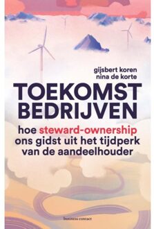 Atlas Contact, Uitgeverij Toekomstbedrijven - Gijsbert Koren