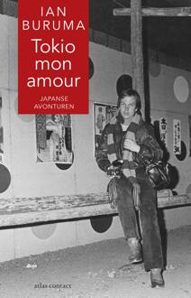 Atlas Contact, Uitgeverij Tokio mon amour - Boek Ian Buruma (9045030489)