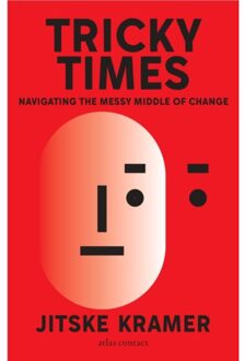Atlas Contact, Uitgeverij Tricky Times - Jitske Kramer