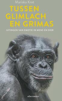 Atlas Contact, Uitgeverij Tussen Glimlach En Grimas - Mariska Kret