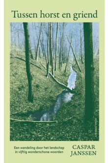Atlas Contact, Uitgeverij Tussen Horst En Griend - Caspar Janssen